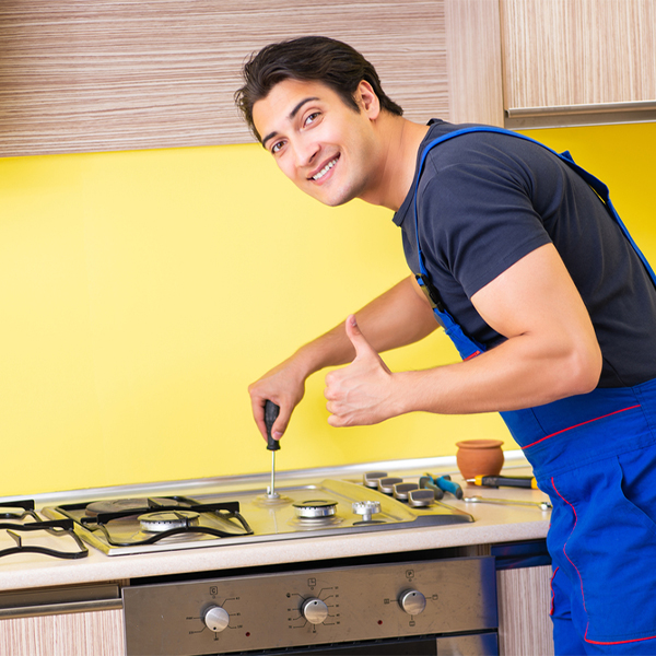 how long have you been repairing stoves in Craigsville WV